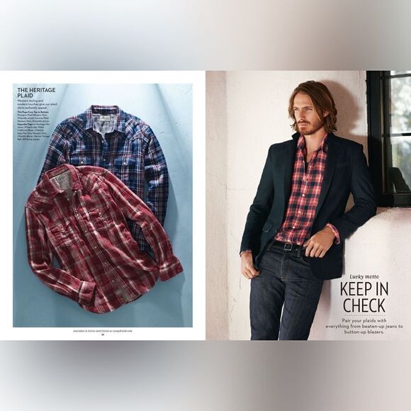 Lucky Brand Linen Suit Jacket NWT - Picture 14 of 14